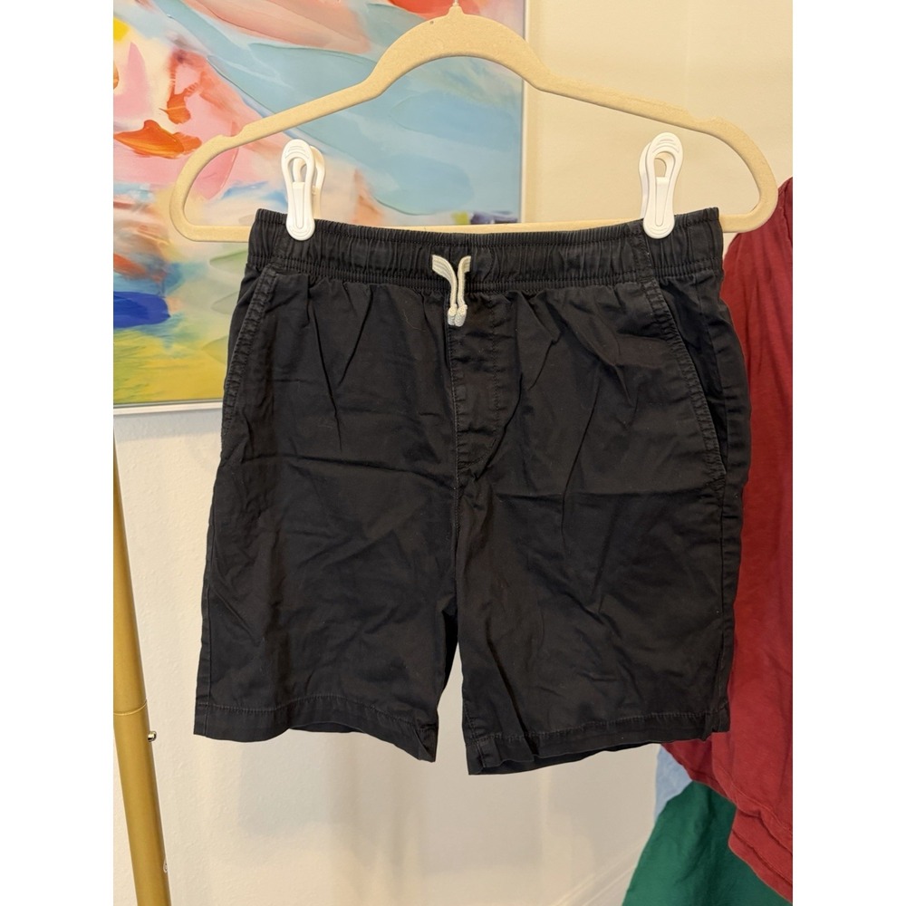 Boys Dark Blue Shorts Old Navy Relaxed XL 14-16
